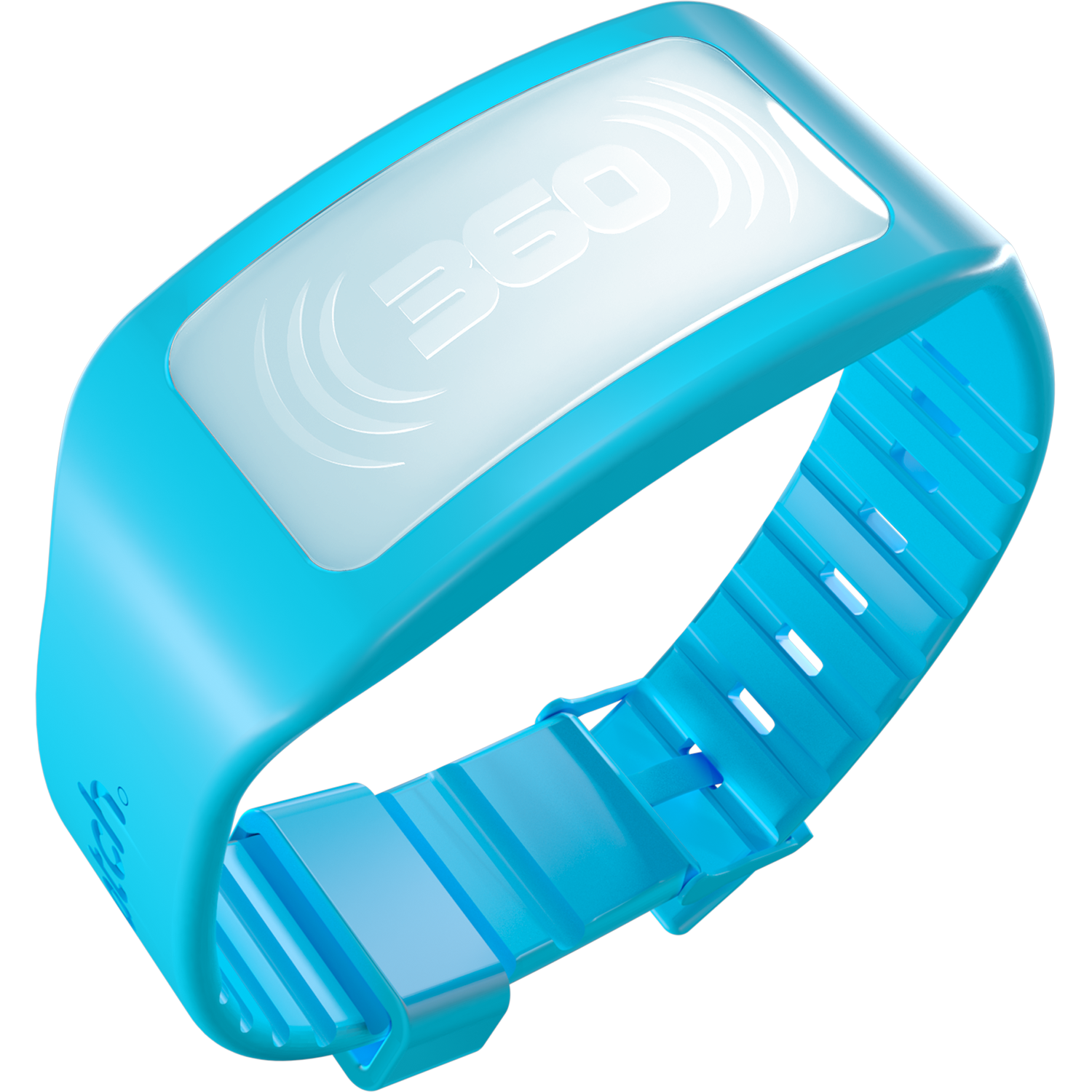 The Bug Watch Kids Mosquito Blue Lagoon 1 Pezzo-image